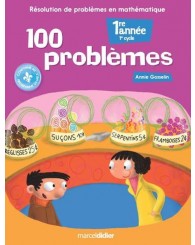100 problèmes-1re année du 1er cycle-mathématique