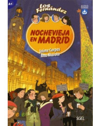 Nochevieja en Madrid - ISBN 9788497789639