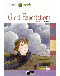Great expectations, book + CD, coll. Green Apple, CIDEB 2008 - ISBN 9788853008077