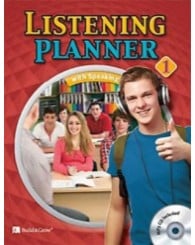 Listening Planner 1-with Workbook + Answer + Script MP3 - ISBN 9791125333081 (ancien code 9788966945924) (jusqu'à épuisement des stocks!)