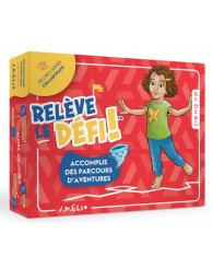 AMÉLIO - Relève le défi - Accomplis des parcours d'aventures (jusqu'à épuisement des stocks!)