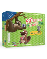 AMÉLIO - 50+ façons de jouer - les mammifères (jusqu'à épuisement des stocks!)