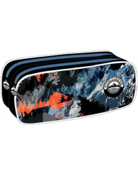 Étui à crayons Quovadis Butterfly - NORDIC (no BUT007-QC) (Disponible bientôt!...Réservez-le ici!)