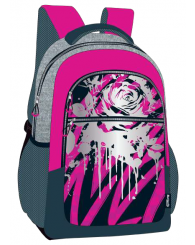 Sac à dos Quovadis Butterfly - SCARLET STEEL (no BUT105-QC) (Disponible bientôt!...Réservez-le ici!)