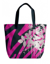 Boîte à lunch Quovadis Butterfly - SCARLET STEEL (no BUT106-QC) (Disponible bientôt!...Réservez-le ici!)