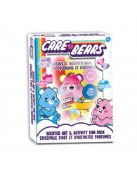 Calinours CARE BEARS - Ensemble d'arts et d'activités parfumé (Jusqu'à épuisement des stocks!)