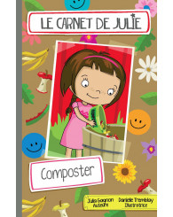 Le carnet de Julie - Composter