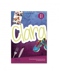 Clara: Les désordres alimentaires à l'adolescence - PERSO - Éd. Midi-Trente