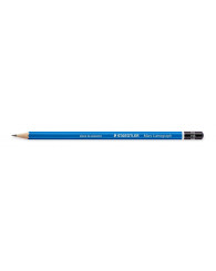 Crayon à dessin, mine STAEDTLER Lumograph HB (100-HB)