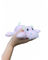 MINI peluche lourde sensorielle - TOYBOX - HIPPO