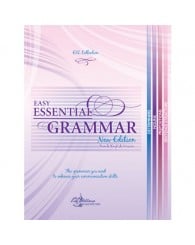 Easy Essential Grammar, ESL collection, french/english, 3rd edition - ISBN 9782980410536