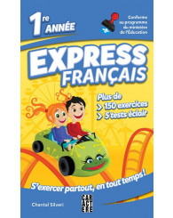 Express français - 1re année