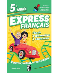 Express français - 5e année