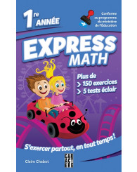 Express math - 1re année