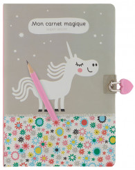 Journal intime - Licorne - A2L