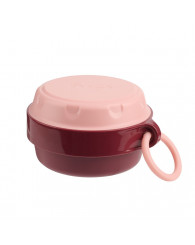 Contenant à collation sèche (240 ml/8oz) (prune) fuel TRUDEAU (no 03025355)