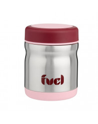 Contenant à nourriture isotherme (450 ml/15 oz) fuel TRUDEAU - Prune (no 03025354)