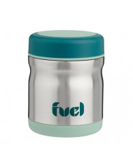 Contenant à nourriture isotherme (450 ml/15 oz) fuel TRUDEAU - Vert jade (no 03025353)