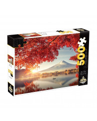 Casse-tête 500 pièces - Mont Fuji - Gladius