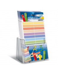 Étiquettes pour crayons à personnaliser soi-même @60 - HERMA