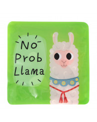 Ice pack (bloc réfrigérant) paquet de 2 - Lama (No prob LLama) - GEO