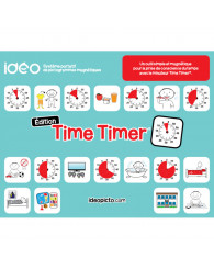 IDEO - Édition Time Timer® (jusqu'à épuisement des stocks!)