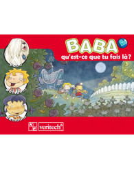 BABA Veritech6 - série 1 - Baba qu'est-ce que tu fais là? (4047023)