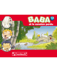 BABA Veritech6 - série 2 - Baba et le caneton perdu! (4047056)