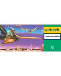 Veritech - L'horrible jeu d'Annabar (4048450)
