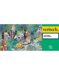Veritech - La maison sans trésor (4048443)