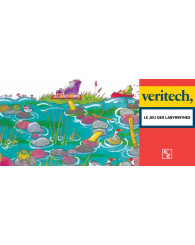 Veritech - Le jeu des labyrinthes (4048419)