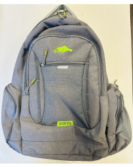 Sac à dos ROOTS - gris (Jusqu'à épuisement des stocks!)