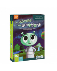 Placote - La planète des émotions (no PLA-20)