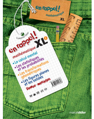 En rappel ! Mathématique XL-2