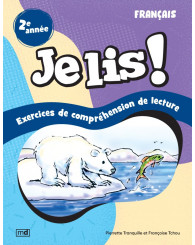 Je lis - 2e année-compréhension de lecture N.Éd.
