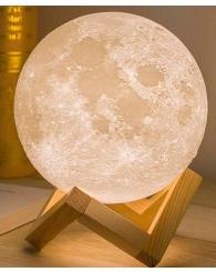 Lampe lunaire MOON (disponible bientôt)