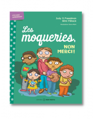 Les moqueries, non merci! - ISBN 9782925213130