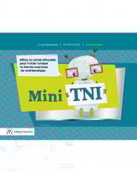 Mini TNI - Carnet effaçable autonome - 2e cycle MATHÉMATIQUE (no 4632///224813) - ISBN 9782765541134///9782765541134