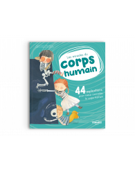 Les miracles du corps humain - POMANGO - Collection pour bien grandir 