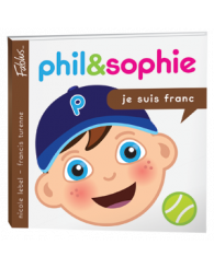 phil&sophie - Je suis franc - no 1 - POMANGO