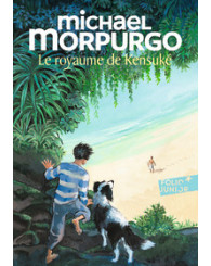 Roman - Le Royaume de Kensuké-Michael Morpurgo-Gallimard 2018 - ISBN 9782075103763