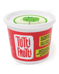 Pâte à modeler Tutti Frutti - 250g - POMME VERTE