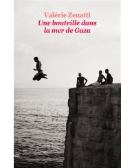 Roman - Une bouteille dans la mer de Gaza-Valérie Zenatti (ancien ISBN 9782211072755) - ISBN 9782211222952