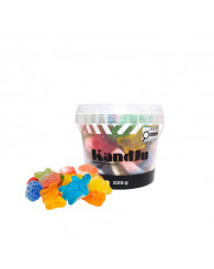 Bonbon KandJu - Mini seau mélange régulier - 225g