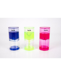 Sablier (mini tube) de glu sensoriel Ooze (cylindre)