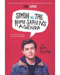 Simon vs. the Homo Sapiens Agenda Movie Tie-in Edition - ISBN 9780062792167