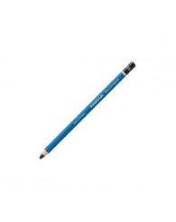 Crayon à dessin, mine STAEDTLER Lumograph 8B (100-8B)