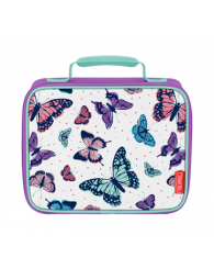 Boîte à lunch THERMOS (rectangulaire) - Papillons (Jusqu'à épuisement des stocks!)