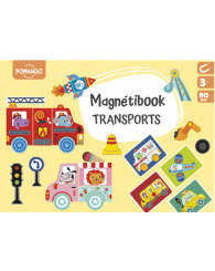 Magnétibook - Transport - Pomango
