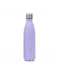 Bouteille isotherme (500 ml) EXECO - Lilas mat (XGB500MLI)